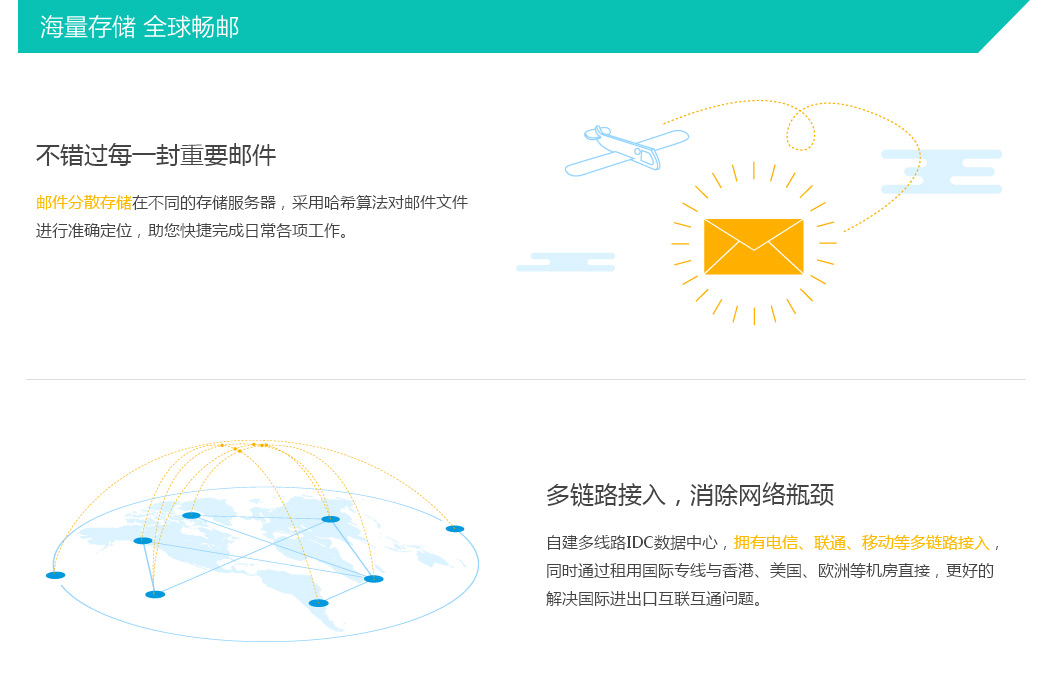 专业企业邮箱注册
