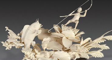 猛犸印象 刀尖上的中国艺术